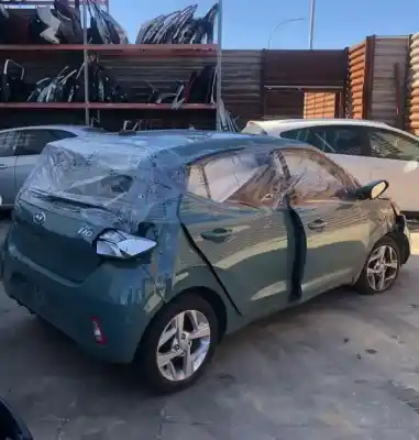 Veicolo di demolizione hyundai i10 1.0 cat dell'anno 2021 alimentato g3ld