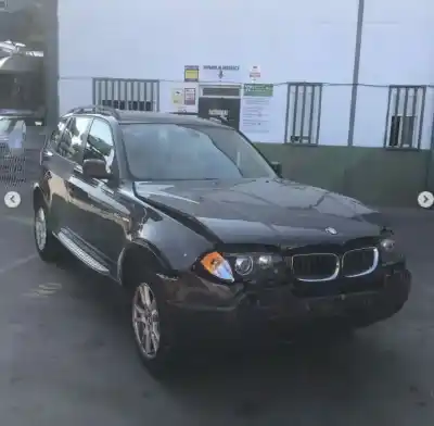 Veículo de Sucata bmw x3 (e83) 2.0 16v diesel cat do ano 2006 alimentado m47n204d4