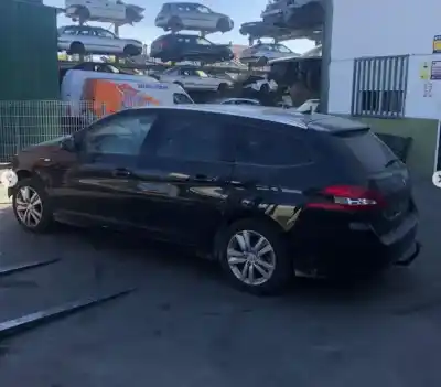 Здавання транспортного засобу peugeot 308 sw ii (lc_, lj_, lr_, lx_, l4_) 1.2 thp 130 року 2016 потужний hn02