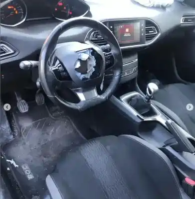 Здавання транспортного засобу peugeot 308 sw ii (lc_, lj_, lr_, lx_, l4_) 1.2 thp 130 року 2016 потужний hn02