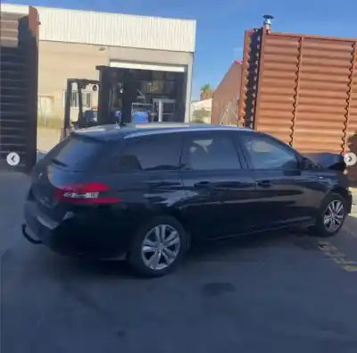 Здавання транспортного засобу peugeot 308 sw ii (lc_, lj_, lr_, lx_, l4_) 1.2 thp 130 року 2016 потужний hn02