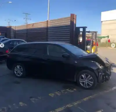 Здавання транспортного засобу peugeot 308 sw ii (lc_, lj_, lr_, lx_, l4_) 1.2 thp 130 року 2016 потужний hn02