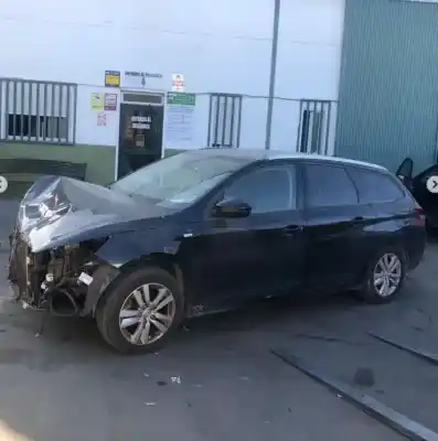 Здавання транспортного засобу peugeot 308 sw ii (lc_, lj_, lr_, lx_, l4_) 1.2 thp 130 року 2016 потужний hn02