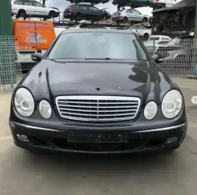 Verschrottungsfahrzeug mercedes                                           clase e (w211) berlina                                                                                                                                                                                                                                     e 220 cdi (211.006) 150 cv / 110 kw                                                                                                                                                                                                                        des jahres 2004 angetrieben om646961
