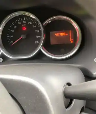 Scrapping Vehicle dacia sandero 0.9 tce cat of the year 2015 powered h4b a4