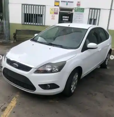 Veículo de Sucata ford focus berlina (cap) 1.6 tdci cat do ano 2008 alimentado g8db