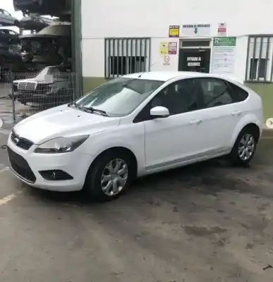 Veículo de Sucata ford focus berlina (cap) 1.6 tdci cat do ano 2008 alimentado g8db