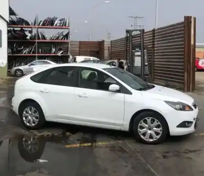 Veículo de Sucata ford focus berlina (cap) 1.6 tdci cat do ano 2008 alimentado g8db