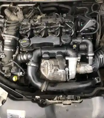 Veículo de Sucata ford focus berlina (cap) 1.6 tdci cat do ano 2008 alimentado g8db