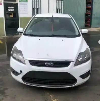 Veículo de Sucata ford focus berlina (cap) 1.6 tdci cat do ano 2008 alimentado g8db