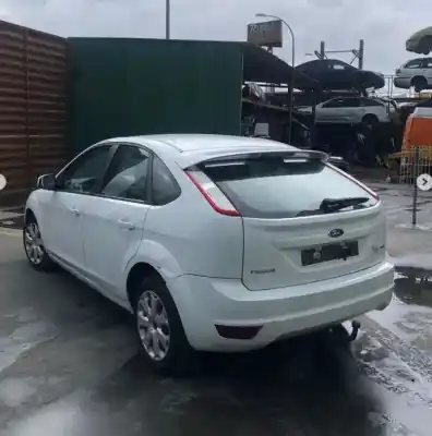 Veículo de Sucata ford focus berlina (cap) 1.6 tdci cat do ano 2008 alimentado g8db
