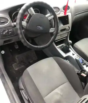 Veículo de Sucata ford focus berlina (cap) 1.6 tdci cat do ano 2008 alimentado g8db
