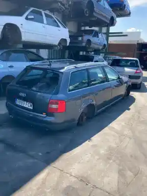 Scrapping Vehicle audi a6 avant (4b5) 2.5 tdi 163 cv / 120 kw of the year 2001 powered ake