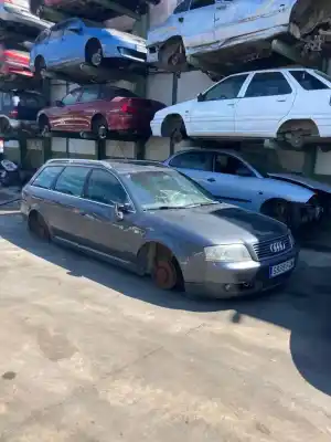 Scrapping Vehicle audi a6 avant (4b5) 2.5 tdi 163 cv / 120 kw of the year 2001 powered ake