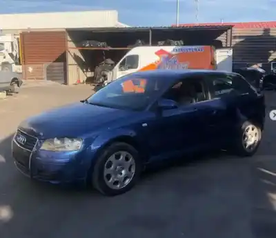 Здавання транспортного засобу audi a3 (8p) 1.9 tdi ambiente року 2003 потужний bkc