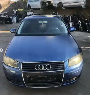 Здавання транспортного засобу audi a3 (8p) 1.9 tdi ambiente року 2003 потужний bkc