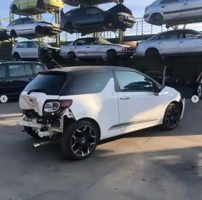 Veículo de Sucata citroen ds3 1.6 e-hdi fap 92 cv / 68 kw do ano 2013 alimentado 9h06