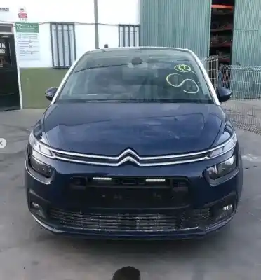 Утилизация автомобиля citroen c4 picasso ii 1.2 thp 130 года 2018 питание 
