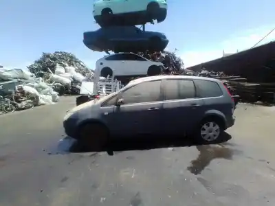 Здавання транспортного засобу ford focus c-max (cap) 1.8 tdci turbodiesel cat року 2005 потужний kkda