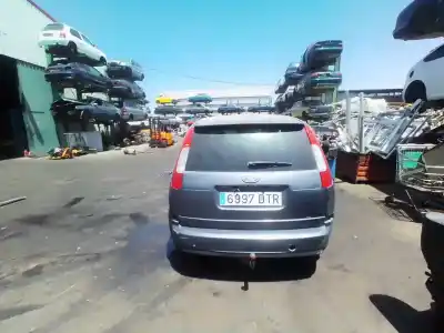 Здавання транспортного засобу ford focus c-max (cap) 1.8 tdci turbodiesel cat року 2005 потужний kkda