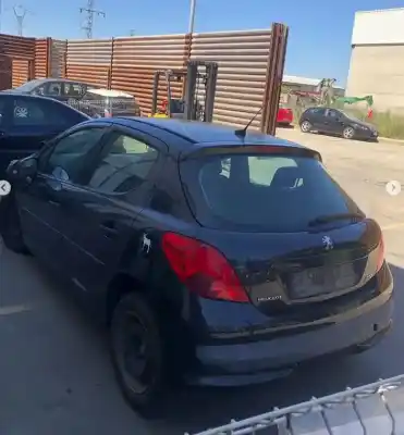 Veículo de Sucata peugeot 207 urban do ano 2009 alimentado 8hz