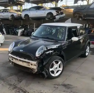 Veículo de Sucata bmw mini (r50,r53) 1.6 16v cat do ano 2002 alimentado w10b16a