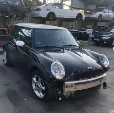 Veículo de Sucata bmw mini (r50,r53) 1.6 16v cat do ano 2002 alimentado w10b16a