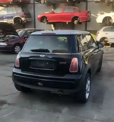 Veículo de Sucata bmw mini (r50,r53) 1.6 16v cat do ano 2002 alimentado w10b16a