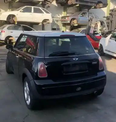 Veículo de Sucata bmw mini (r50,r53) 1.6 16v cat do ano 2002 alimentado w10b16a