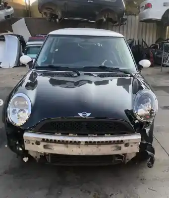 Veículo de Sucata bmw mini (r50,r53) 1.6 16v cat do ano 2002 alimentado w10b16a