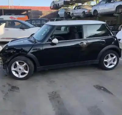 Veículo de Sucata bmw mini (r50,r53) 1.6 16v cat do ano 2002 alimentado w10b16a
