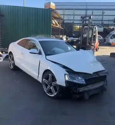 Scrapping Vehicle audi a5 coupe (8t) 3.0 v6 24v tdi of the year 2009 powered ccw