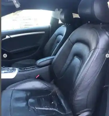 Scrapping Vehicle audi a5 coupe (8t) 3.0 v6 24v tdi of the year 2009 powered ccw