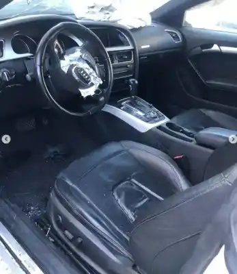 Scrapping Vehicle audi a5 coupe (8t) 3.0 v6 24v tdi of the year 2009 powered ccw