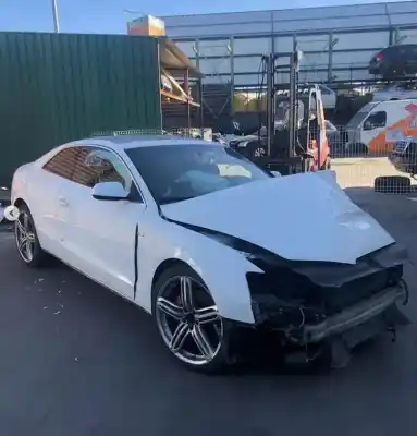 Scrapping Vehicle audi a5 coupe (8t) 3.0 v6 24v tdi of the year 2009 powered ccw