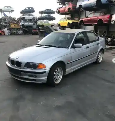 Veículo de Sucata BMW SERIE 3 BERLINA (E46) 2.0 16V Diesel CAT do ano 2003 alimentado 204D1