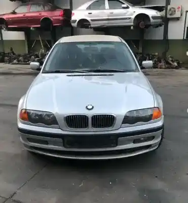 Veículo de Sucata bmw serie 3 berlina (e46) 2.0 16v diesel cat do ano 2003 alimentado 204d1