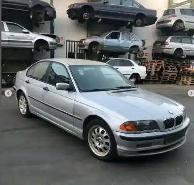 Veículo de Sucata bmw serie 3 berlina (e46) 2.0 16v diesel cat do ano 2003 alimentado 204d1