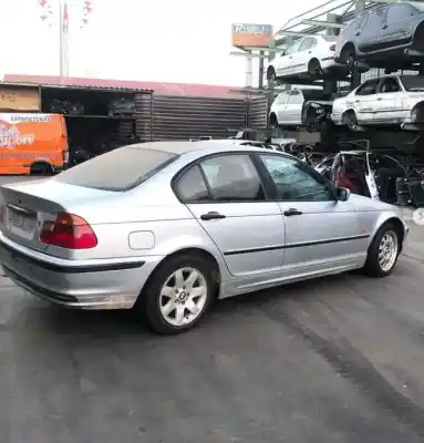 Veículo de Sucata bmw serie 3 berlina (e46) 2.0 16v diesel cat do ano 2003 alimentado 204d1