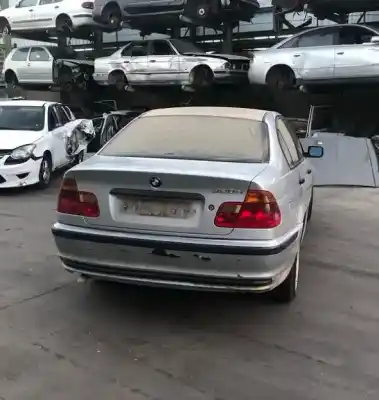 Veículo de Sucata bmw serie 3 berlina (e46) 2.0 16v diesel cat do ano 2003 alimentado 204d1