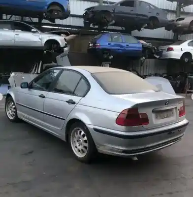 Veículo de Sucata bmw serie 3 berlina (e46) 2.0 16v diesel cat do ano 2003 alimentado 204d1