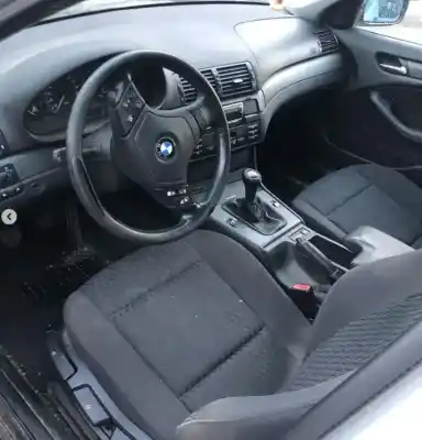 Veículo de Sucata bmw serie 3 berlina (e46) 2.0 16v diesel cat do ano 2003 alimentado 204d1