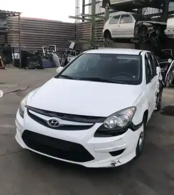 Veículo de Sucata hyundai i30 (fd) 1.6 crdi do ano 2010 alimentado d4fb