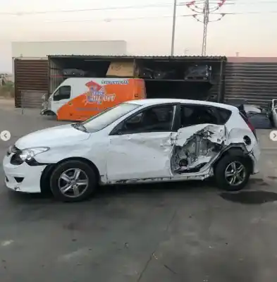 Veículo de Sucata hyundai i30 (fd) 1.6 crdi do ano 2010 alimentado d4fb