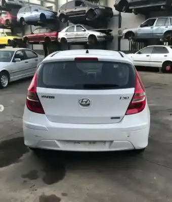 Veículo de Sucata hyundai i30 (fd) 1.6 crdi do ano 2010 alimentado d4fb