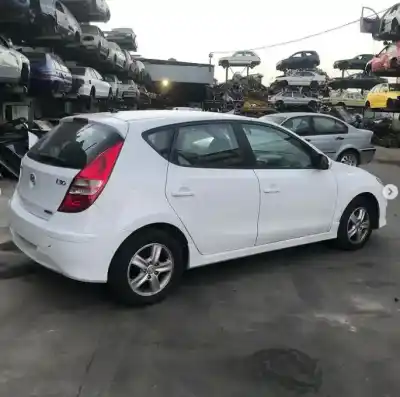 Veículo de Sucata hyundai i30 (fd) 1.6 crdi do ano 2010 alimentado d4fb