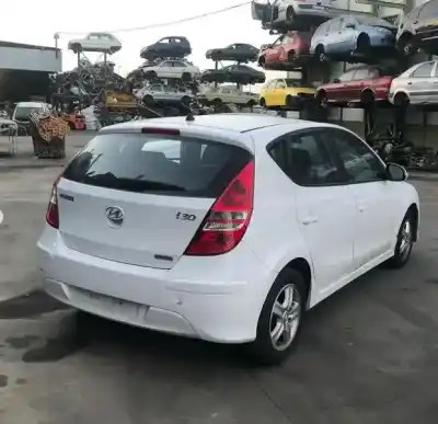 Veículo de Sucata hyundai i30 (fd) 1.6 crdi do ano 2010 alimentado d4fb