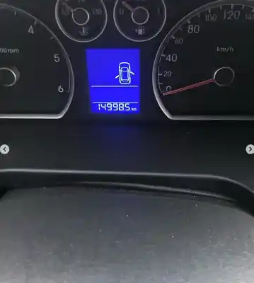 Veículo de Sucata hyundai i30 (fd) 1.6 crdi do ano 2010 alimentado d4fb