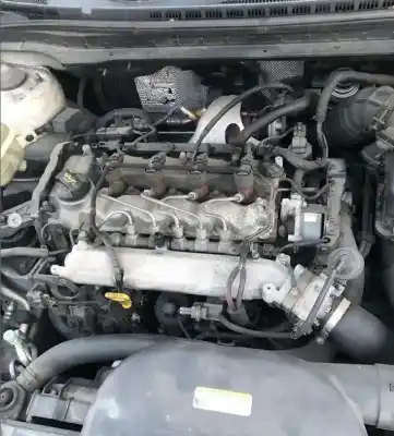 Veículo de Sucata hyundai i30 (fd) 1.6 crdi do ano 2010 alimentado d4fb