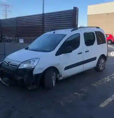 Здавання транспортного засобу citroen berlingo multispace (b9) 1.6 bluehdi 100 року 2017 потужний bh02
